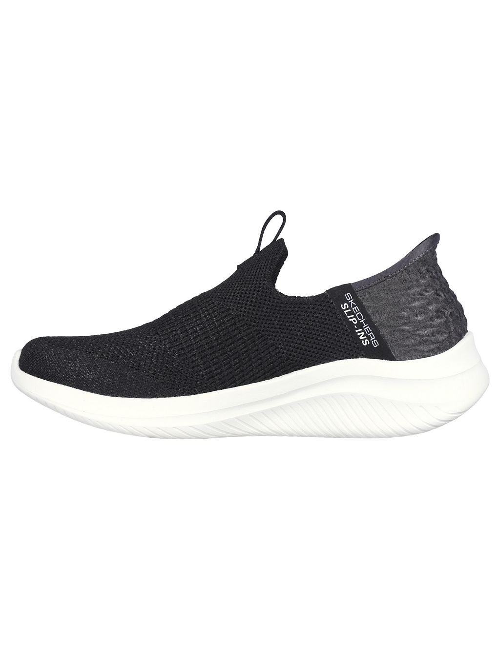 Ultra Flex 3.0 Smooth Step Slip On Trainers 4 of 6