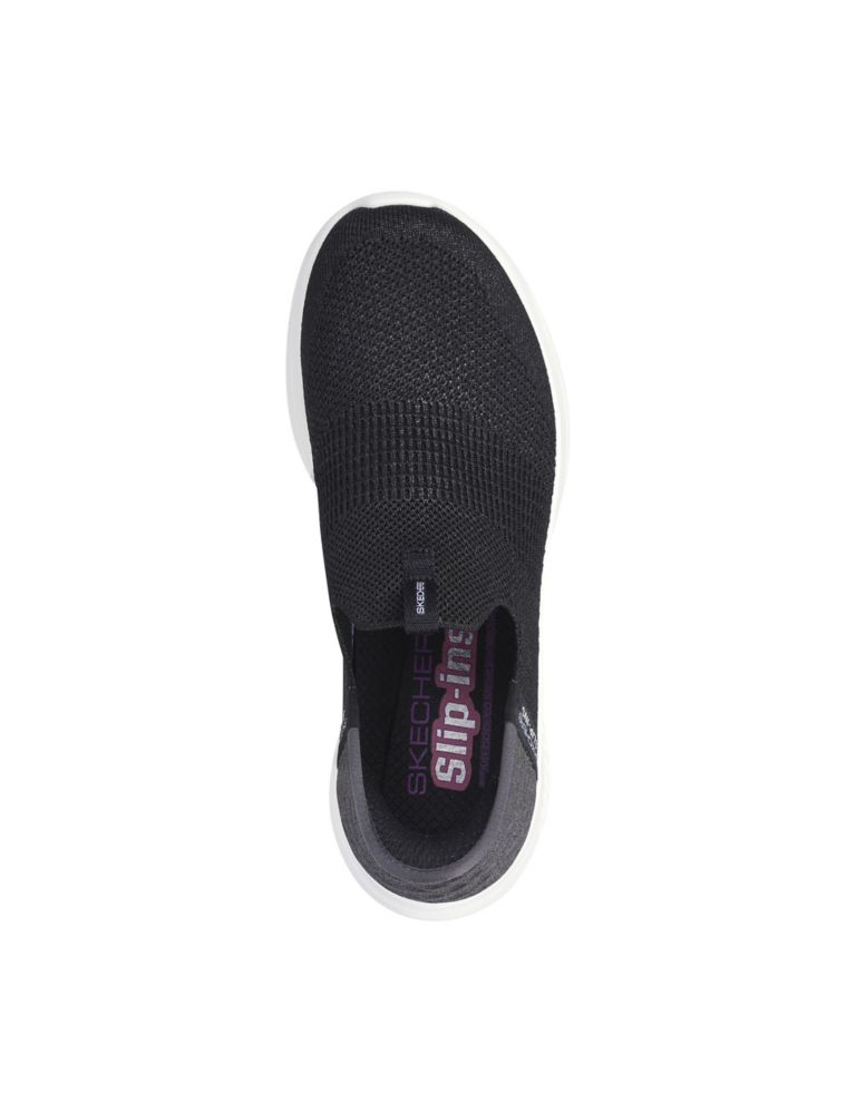 Ultra Flex 3.0 Smooth Step Slip On Trainers 5 of 6