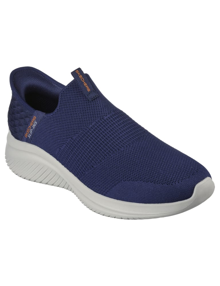 Skechers slip on 2025 wide width