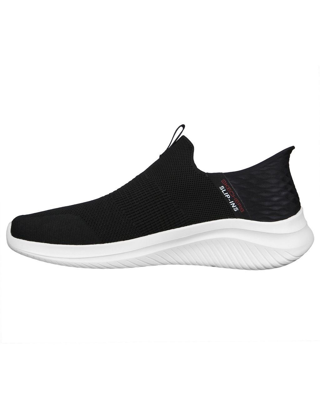 Ultra Flex 3.0 Smooth Step Wide Fit Trainers 4 of 5