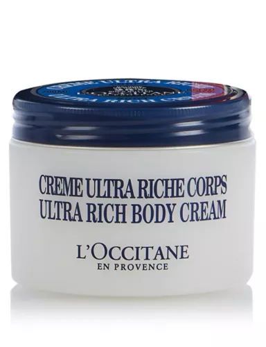 Ultra Rich Body Cream 200ml 1 of 4