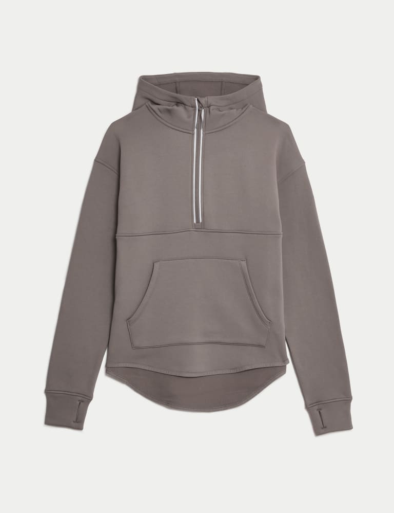 Yeezy half zip hoodie outlet