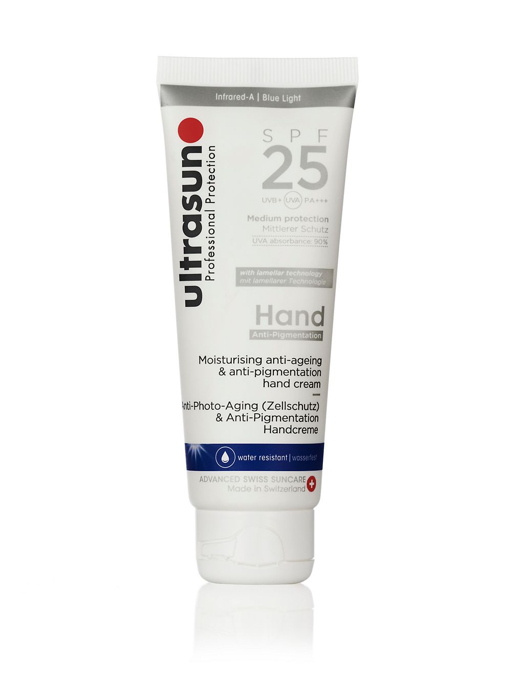 Ultrasun 25spf Anti Pigmentation Hand Cream 75ml 1 of 1