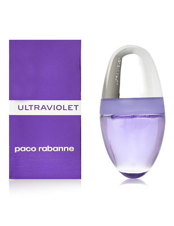 Ultraviolet Eau de Parfum Vaporisateur Spray 30ml Image 1 of 2