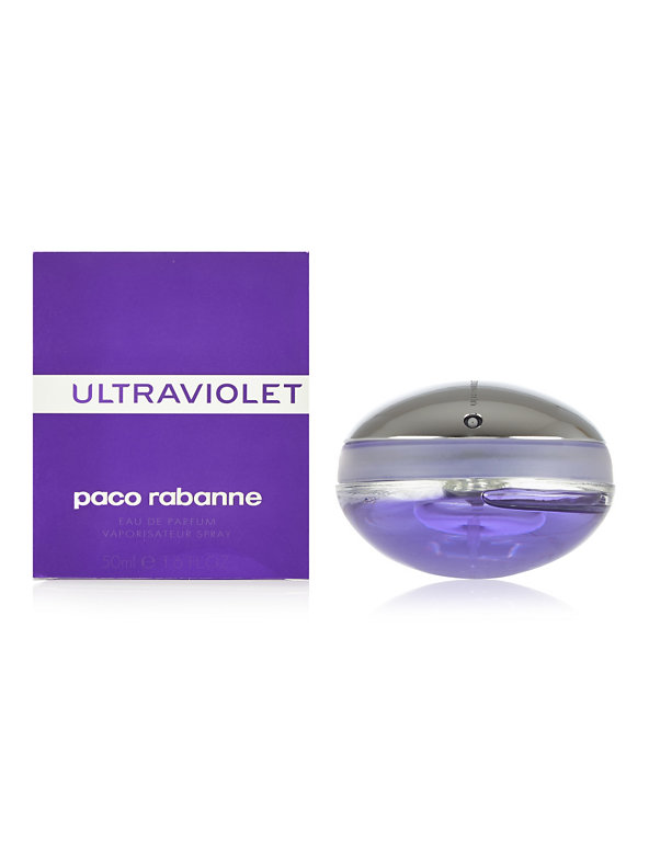 Ultravoilet Eau de Parfum Spray 50ml Image 1 of 2