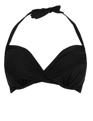 Underwired Halterneck DDG Bikini Top M&S Collection M&S