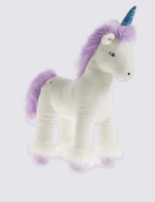 marks and spencer unicorn toy