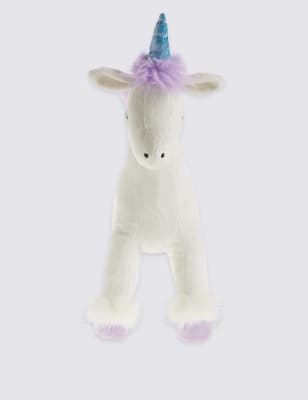 M&s unicorn shop teddy