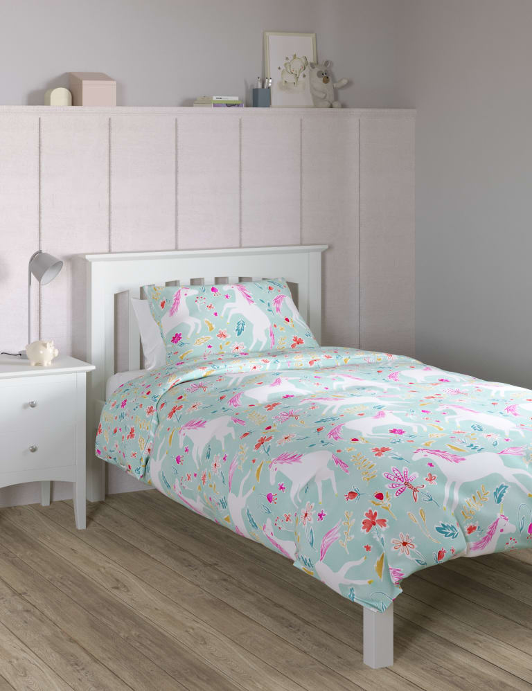 Unicorn kids hot sale bedding