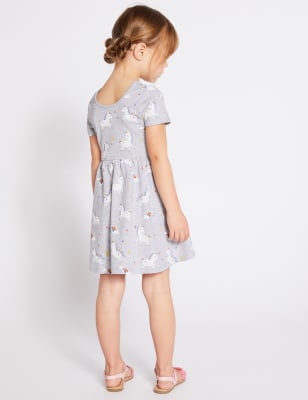 marks and spencer unicorn dress