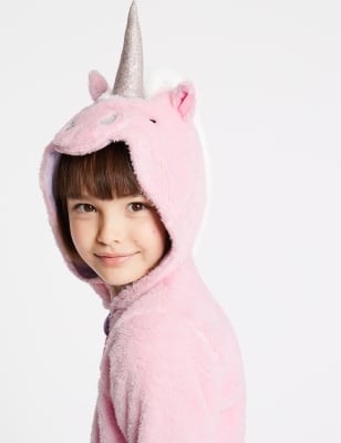 unicorn onesie m&s