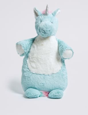 Unicorn Hot Water Bottle M S
