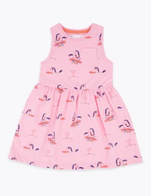 marks and spencer unicorn dress