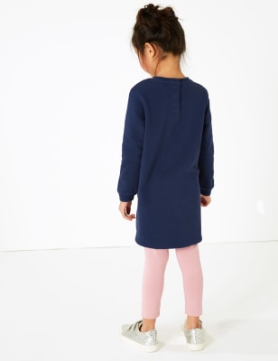 unicorn jumper dress