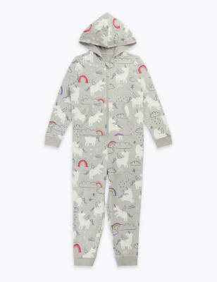 unicorn onesie m&s