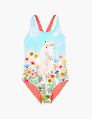 marks and spencer childrens swimming costume