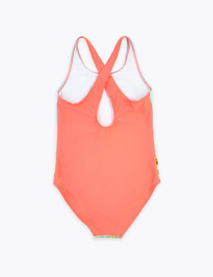 unicorn swimsuit size 7