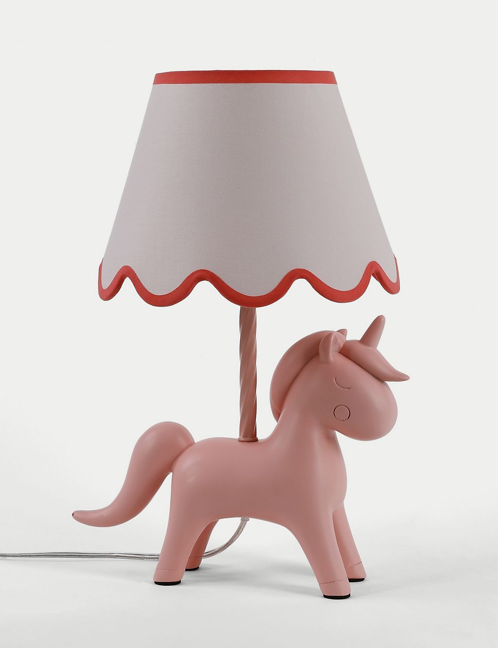 Unicorn Table Lamp 2 of 7