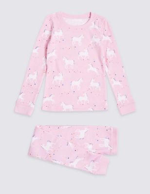 Unicorn Thermal Set (18 Months - 16 Years) Image 1 of 1