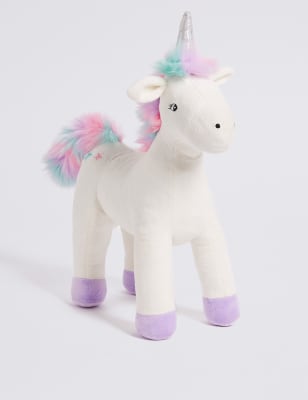 marks and spencer unicorn toy