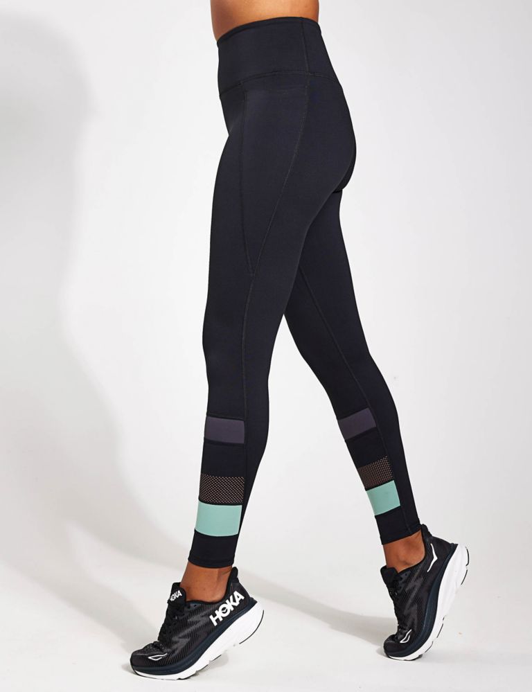 Women's Luxury Athleisure  YUMMY® Space Dye Pocket Legging