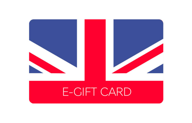 Union Jack E-Gift Card Image 1 of 1