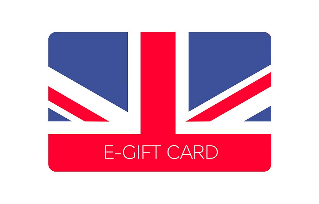 Union Jack E-Gift Card 1 of 1