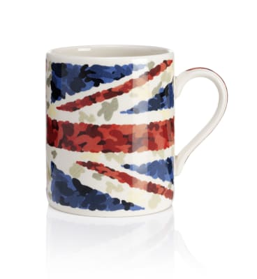 Union Jack Mug M&S