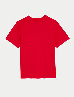 Unisex Active T-Shirt (3-16 Yrs) Image 2 of 5