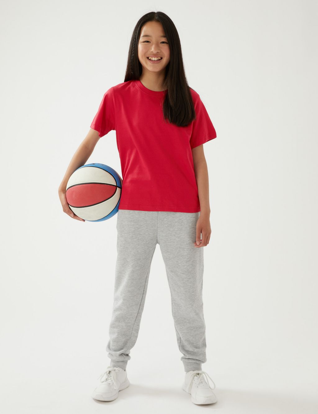 Unisex Active T-Shirt (3-16 Yrs) 2 of 4