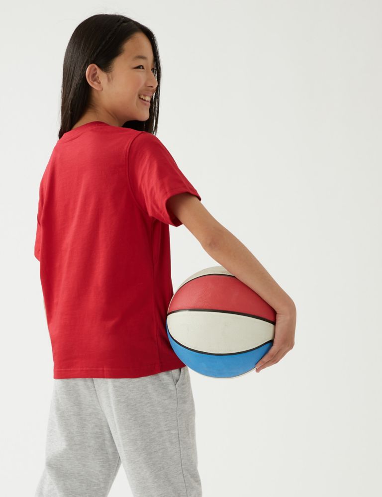 Unisex Active T-Shirt (3-16 Yrs) 4 of 4