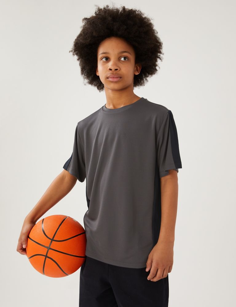 Unisex Active T-Shirt (3-16 Yrs) 3 of 5