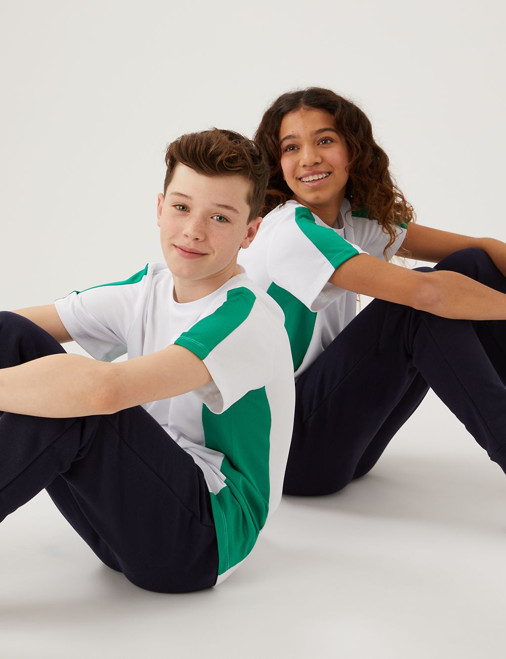 Unisex Active T-Shirt (3-16 Yrs) 3 of 5