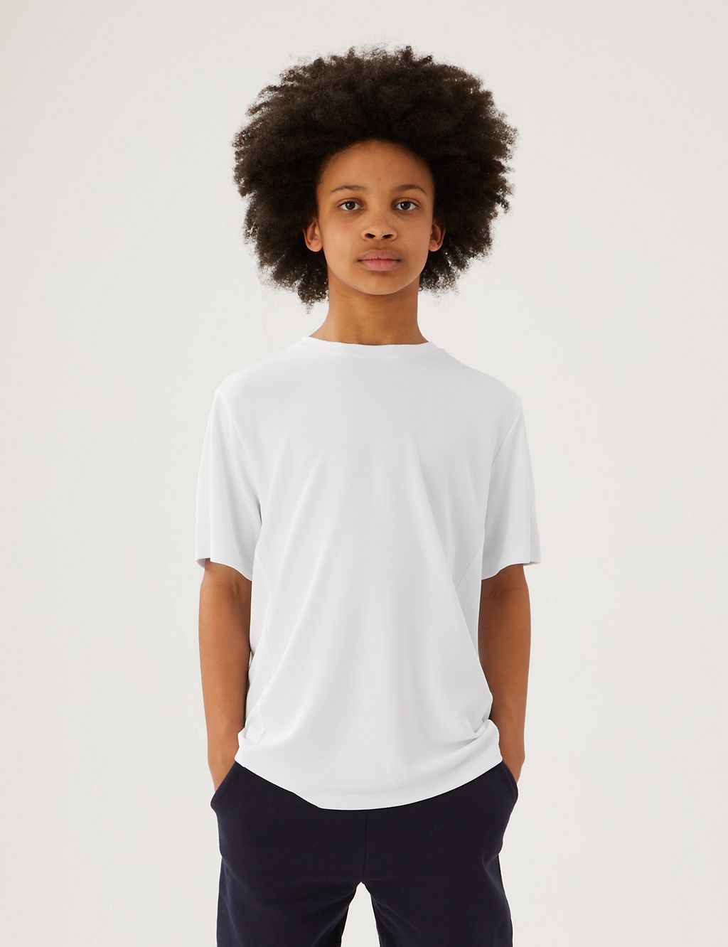Unisex Active T-Shirt (3-16 Yrs) 4 of 5