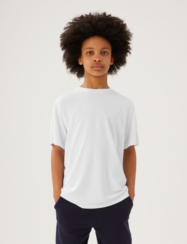 Unisex Active T-Shirt (3-16 Yrs) 4 of 5