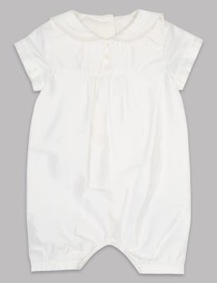 marks and spencer christening gown