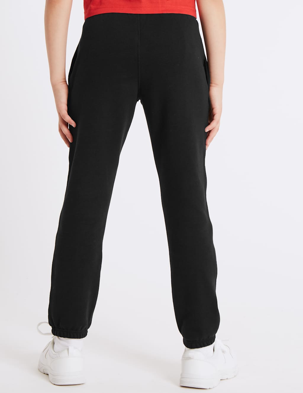 Unisex Cotton Joggers (2-7 Yrs) 4 of 4