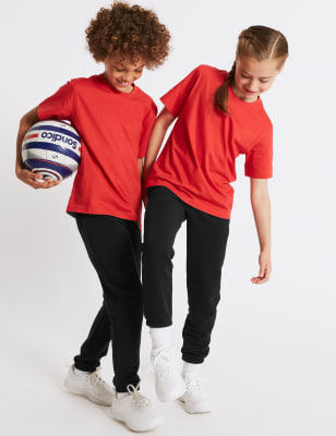 m&s boys joggers