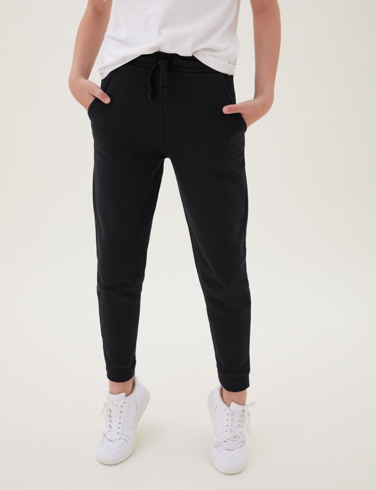 Unisex Cotton Rich Joggers (3-16 Yrs) 6 of 6