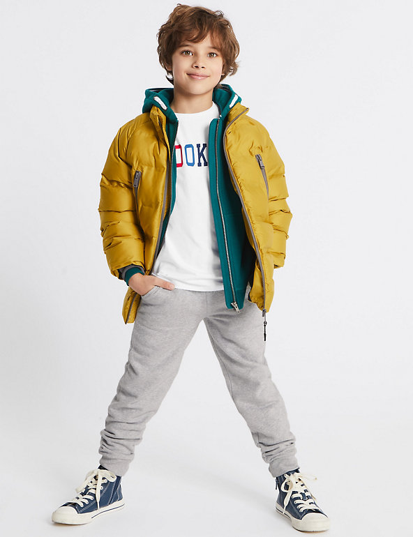 VOI Jeans Boys Jogging Bottoms Kids Joggers Hooded Top Designer Tracksuit Hoodie Fleece Pants Outfit 7-14 Years 