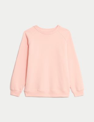 Unisex Cotton Rich Sweatshirt (6-16 Yrs) Image 2 of 4