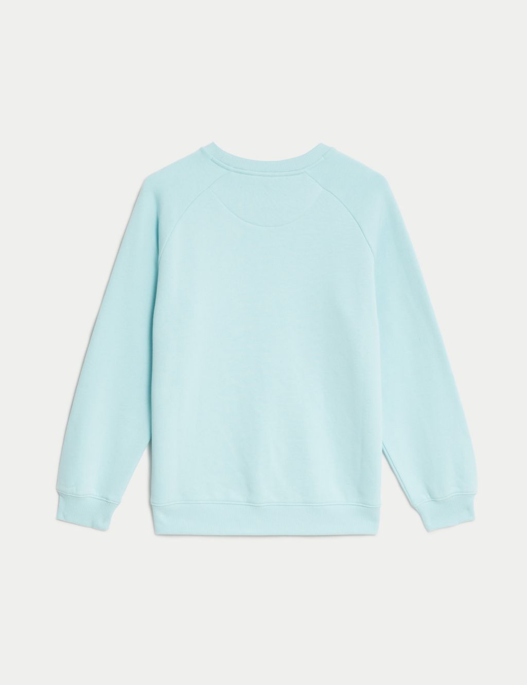 Unisex Cotton Rich Sweatshirt (6-16 Yrs) 4 of 4