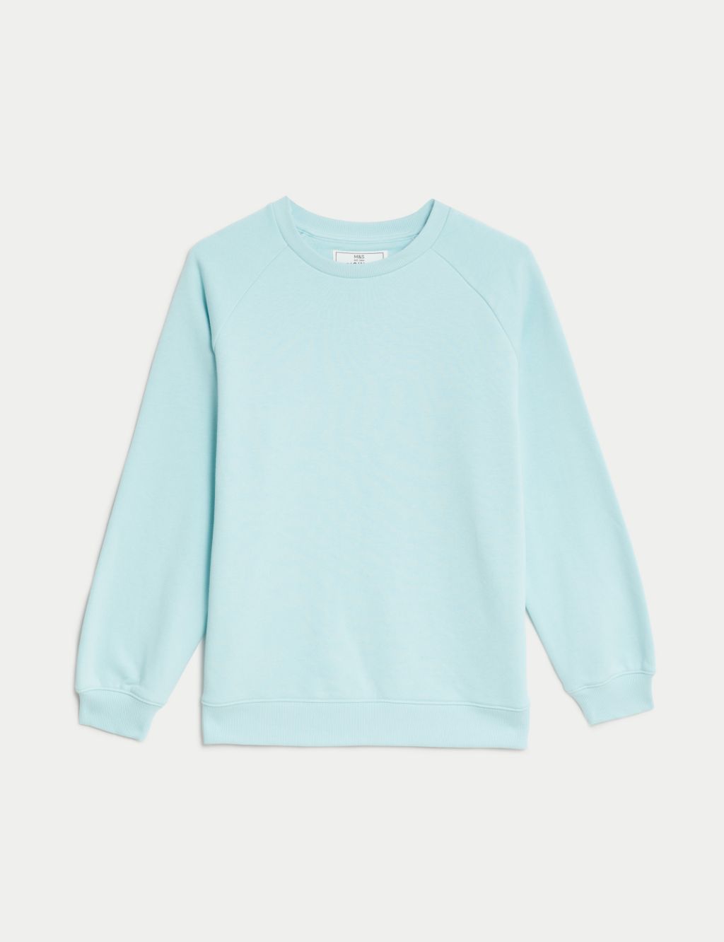 Unisex Cotton Rich Sweatshirt (6-16 Yrs) 1 of 4