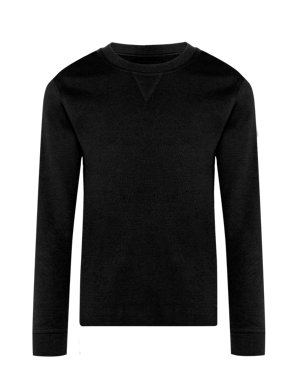 Unisex Cotton Rich Sweatshirt with StayNEW™ & Active Sport™ Image 2 of 4