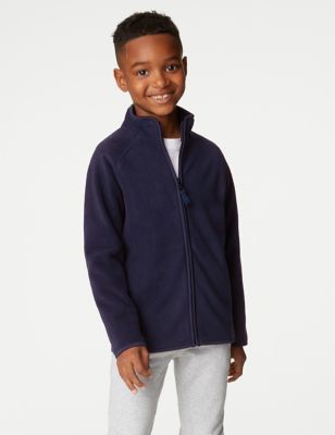 Unisex Fleece Jacket
