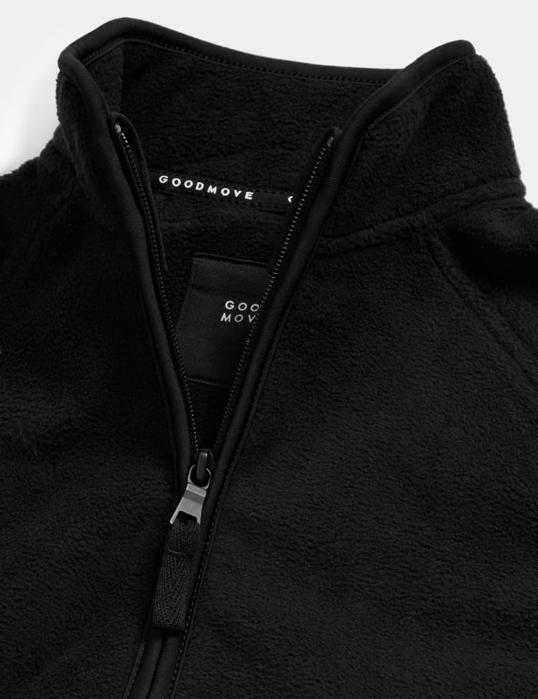 Marks and spencer women's fleece jackets online