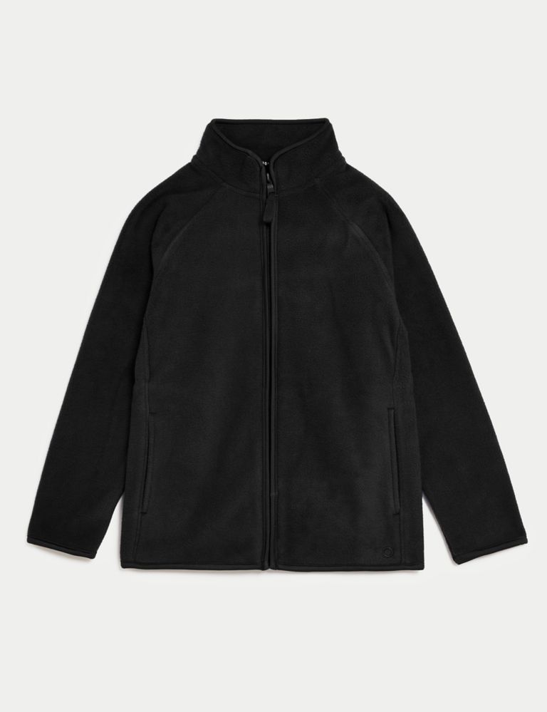 Unisex Fleece Jacket (6-16 Yrs) 2 of 7