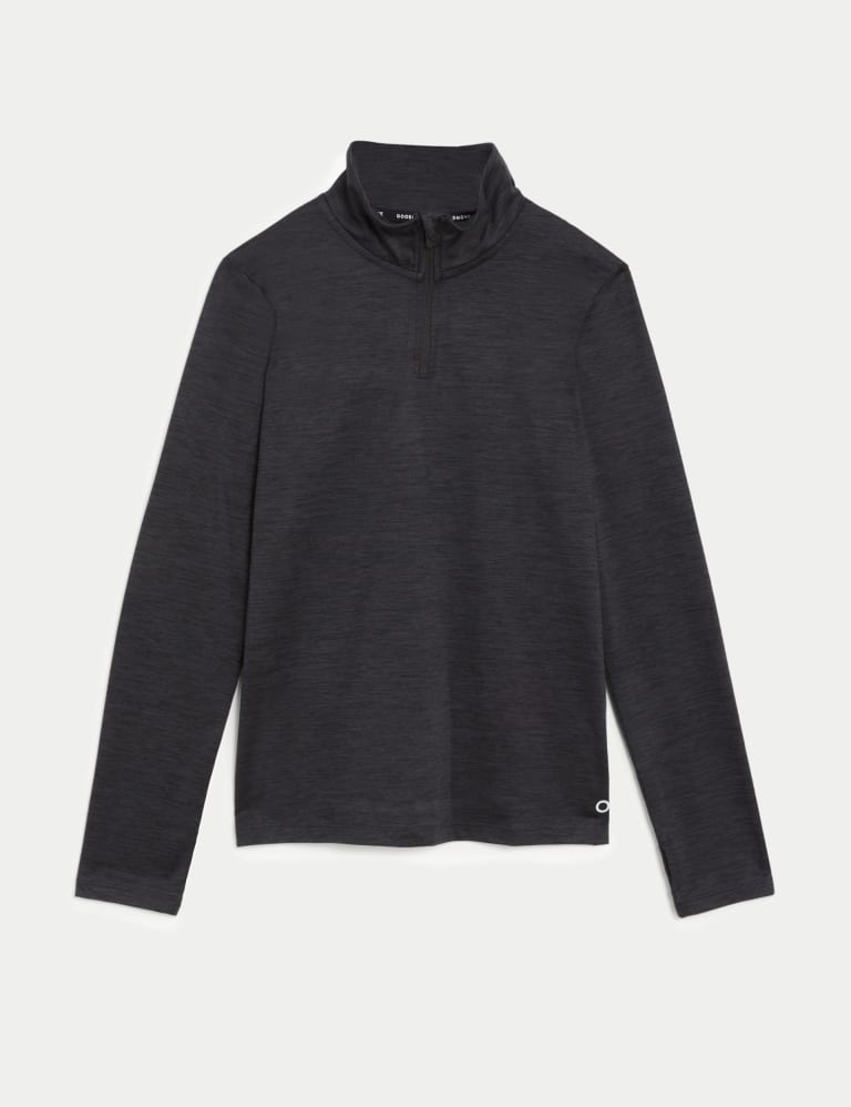 Sports half zip store