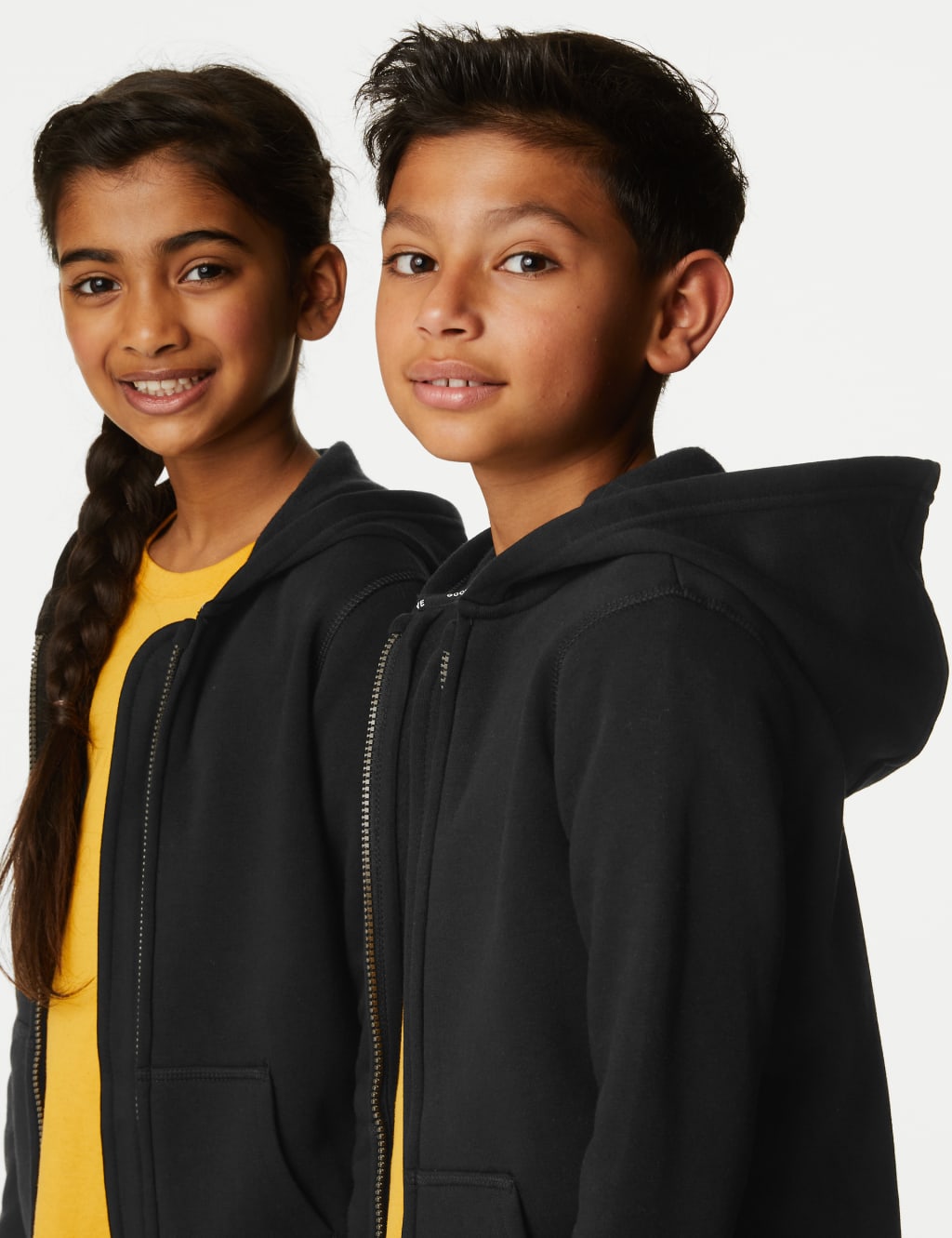 Unisex Hooded School Sweatshirt (2-16 Yrs) 2 of 6
