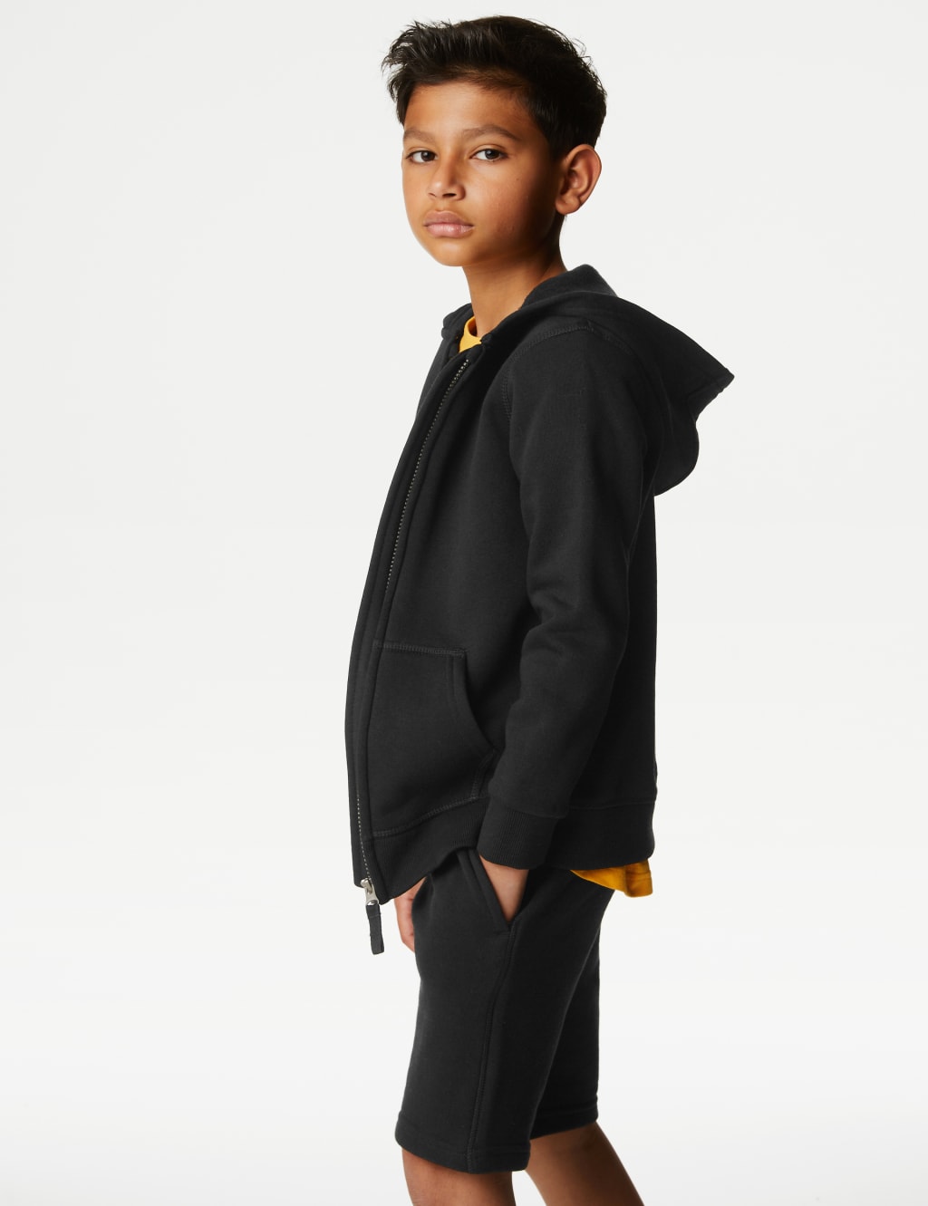 Unisex Hooded School Sweatshirt (2-16 Yrs) 4 of 6